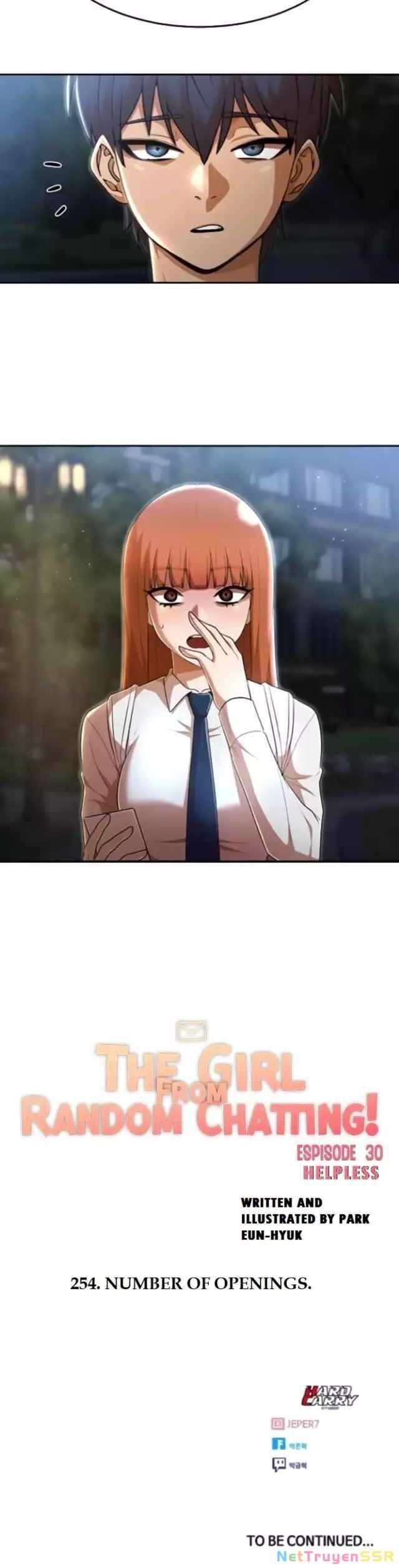 Cô Gái Từ Ứng Dụng Nhắn Tin Ngẫu Nhiên Chapter 254 - Trang 4
