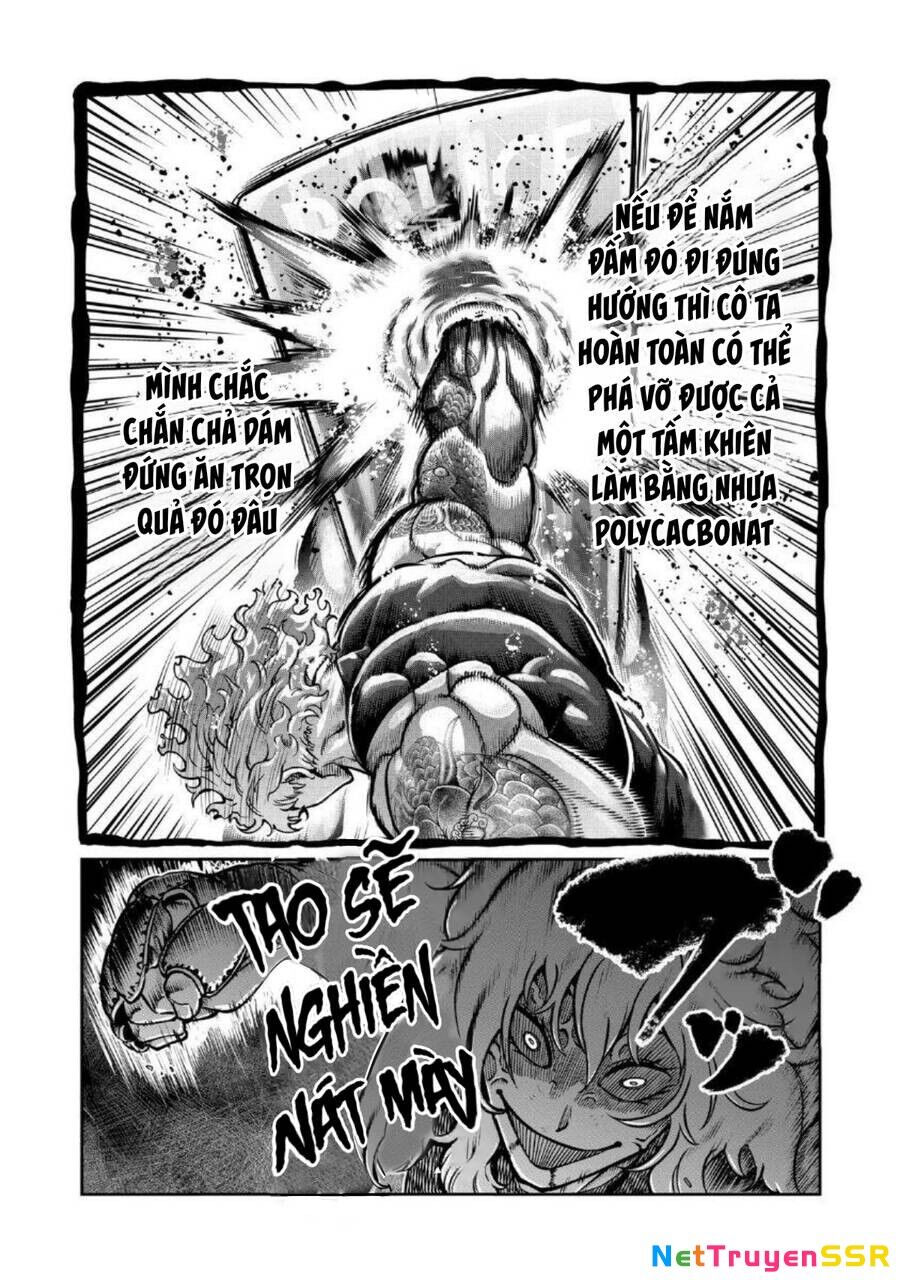 Isshou Senkin Chapter 12 - Trang 3