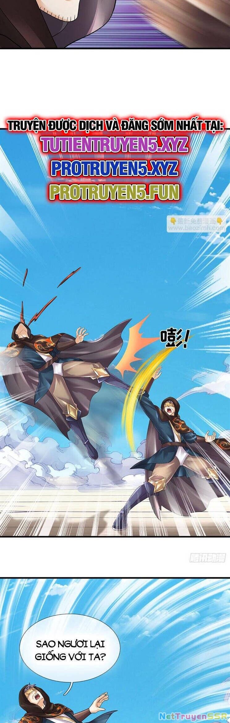 Bắt Đầu Với Chí Tôn Đan Điền Chapter 321 - Next Chapter 322