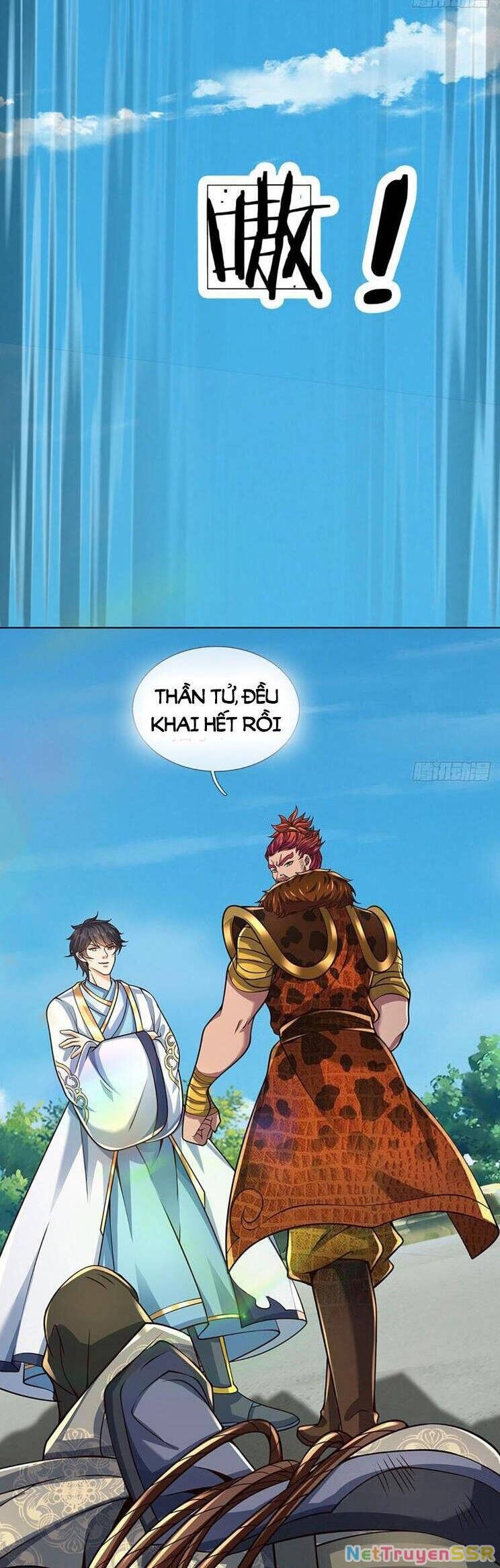 Bắt Đầu Với Chí Tôn Đan Điền Chapter 322 - Trang 4