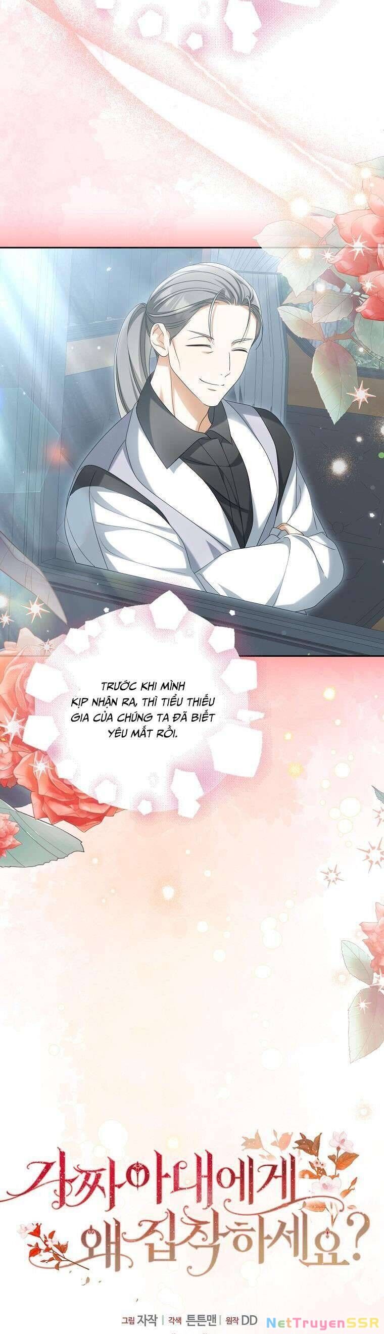 Sao Lại Ám Ảnh Cô Vợ Giả Mạo Quá Vậy? Chap 39 - Trang 4