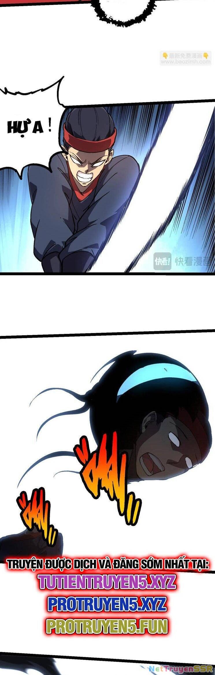 Chuyển Sinh Thành Liễu Đột Biến Chapter 227 - Trang 4