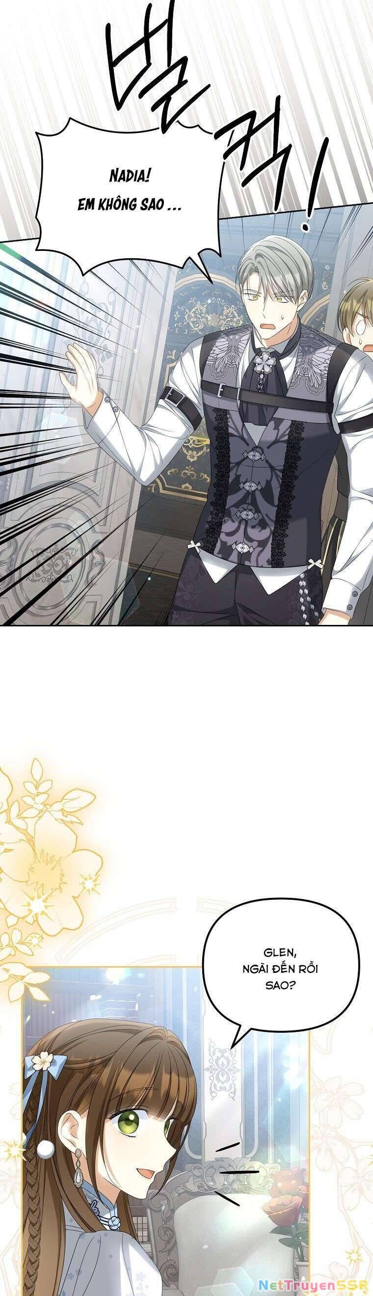 Sao Lại Ám Ảnh Cô Vợ Giả Mạo Quá Vậy? Chap 39 - Trang 4