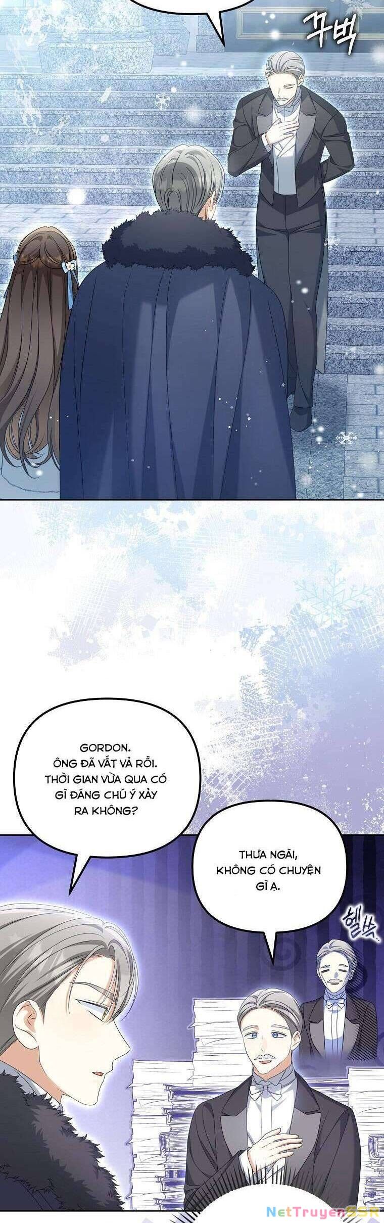 Sao Lại Ám Ảnh Cô Vợ Giả Mạo Quá Vậy? Chap 39 - Trang 4