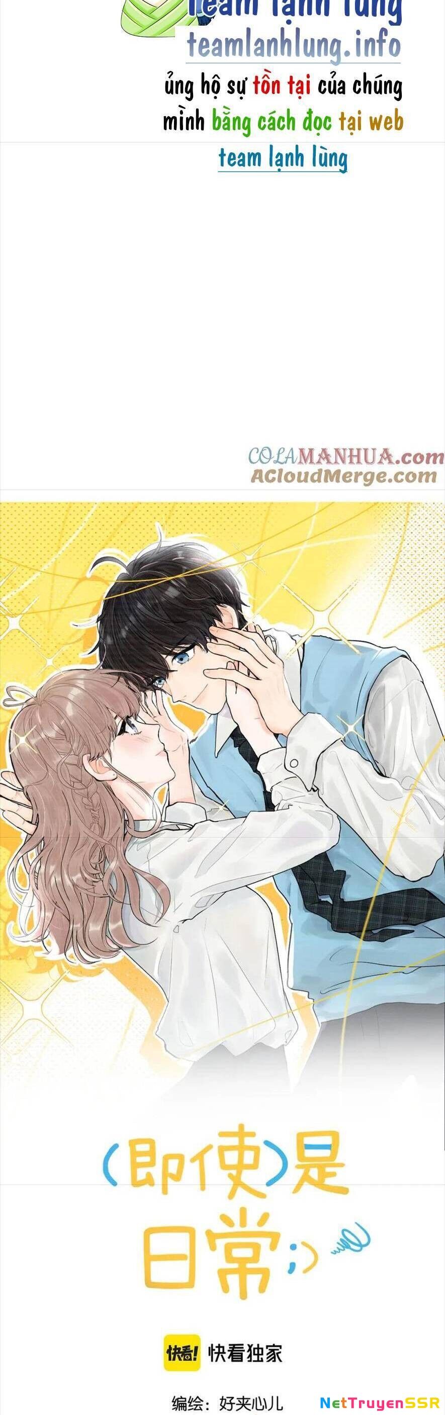 Nhật Ký Tình Yêu Hằng Ngày Chapter 9 - Trang 2