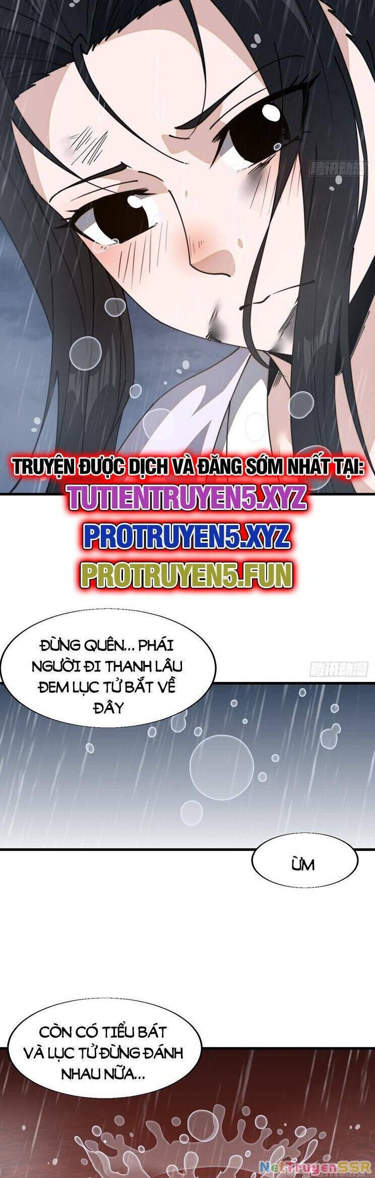 Ta Có Một Sơn Trại Chapter 910 - Trang 4