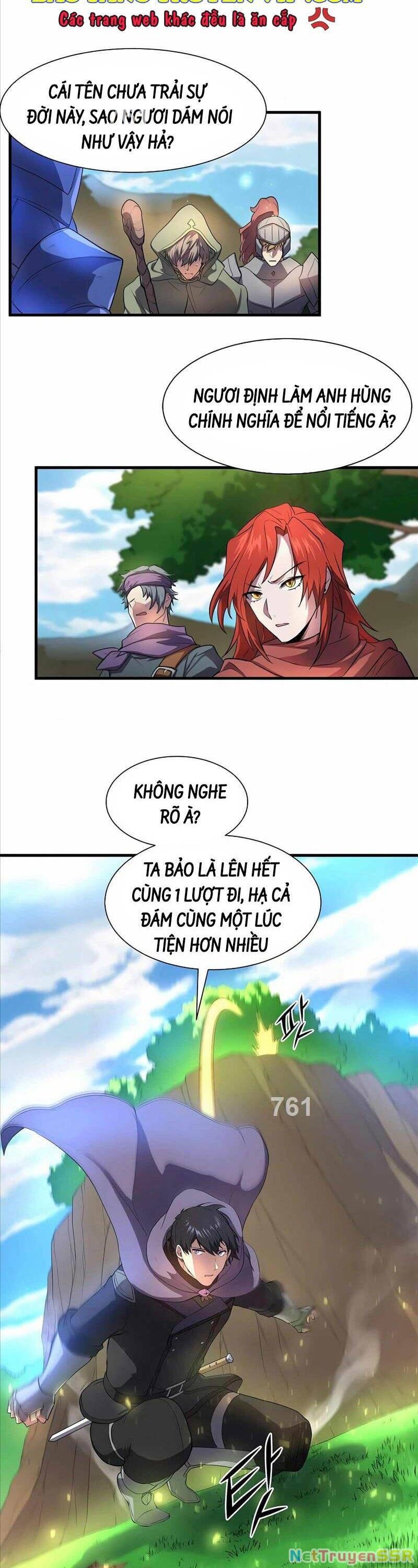 Tôi Thăng Cấp Bằng Kĩ Năng Chapter 65 - Trang 4