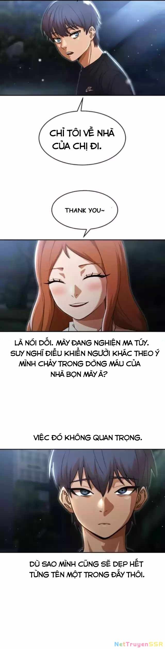 Cô Gái Từ Ứng Dụng Nhắn Tin Ngẫu Nhiên Chapter 254 - Trang 4