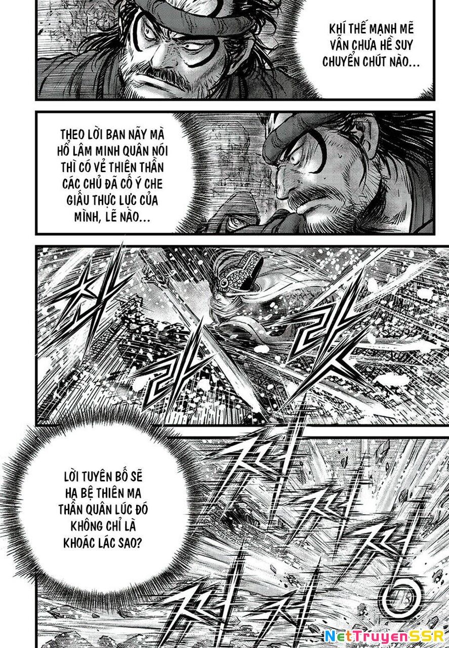 Hiệp Khách Giang Hồ Chapter 678 - Next Chapter 679