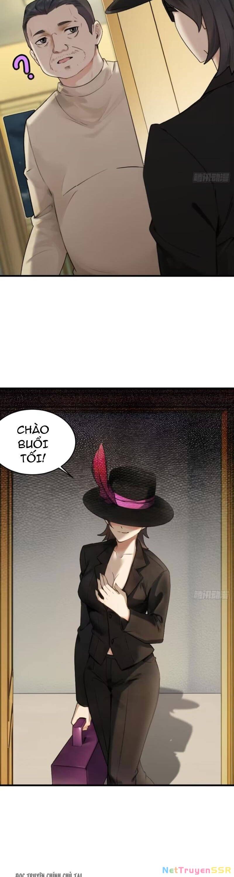 Ngươi Là Hạng Người Gì Cũng Dám Ở Tiên Giới Lên Mặt Với Ta? Chapter 71 - Trang 4