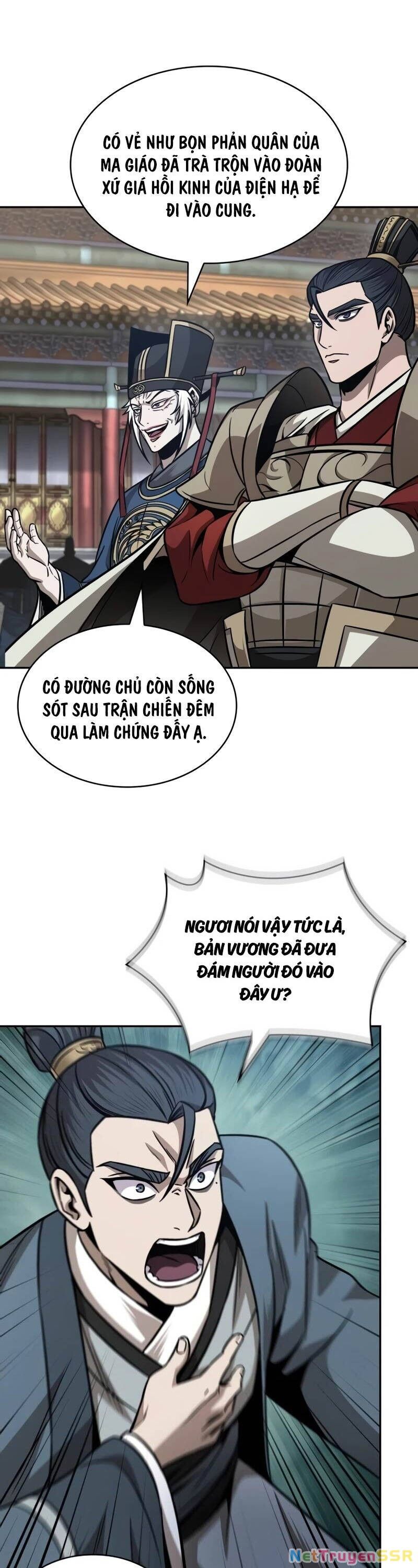 Ngã Lão Ma Thần Chapter 210 - Next Chapter 211