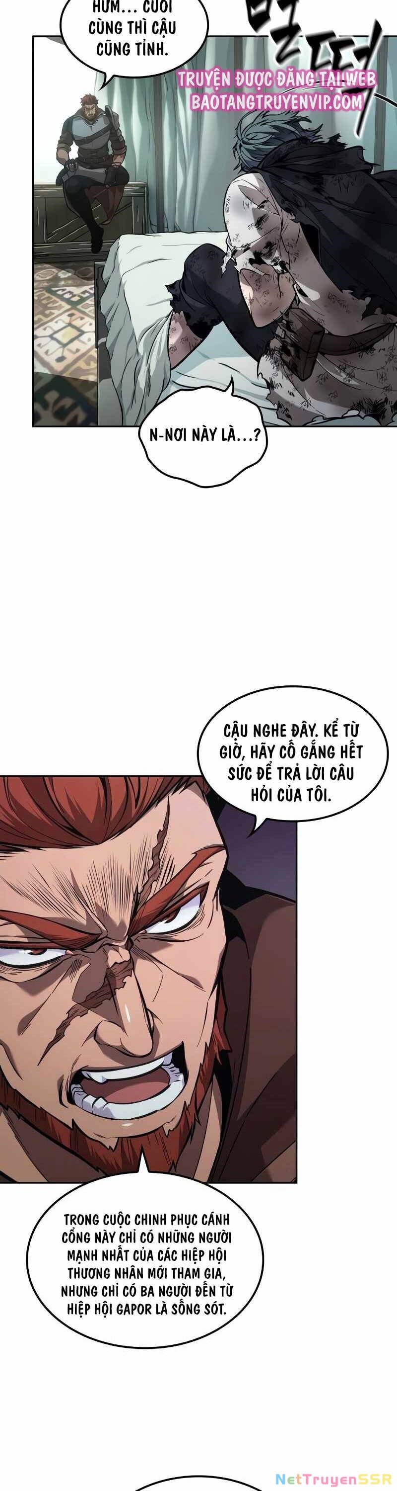 Mạo Hiểm Giả Cuối Cùng Chapter 20 - Trang 4