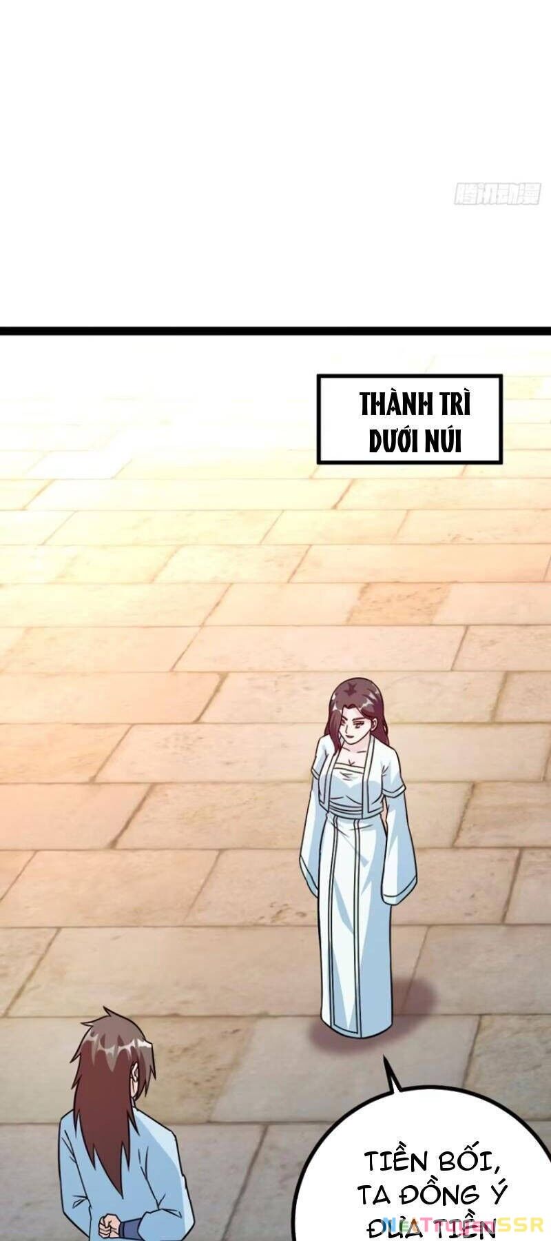 Trăm Tuổi Mở Hệ Thống, Hiếu Tử Hiền Tôn Quỳ Khắp Núi! Chapter 56 - Trang 4