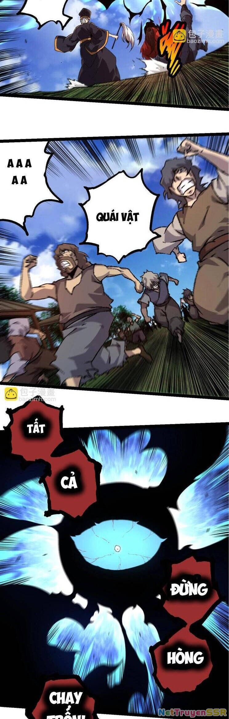 Chuyển Sinh Thành Liễu Đột Biến Chapter 227 - Trang 4