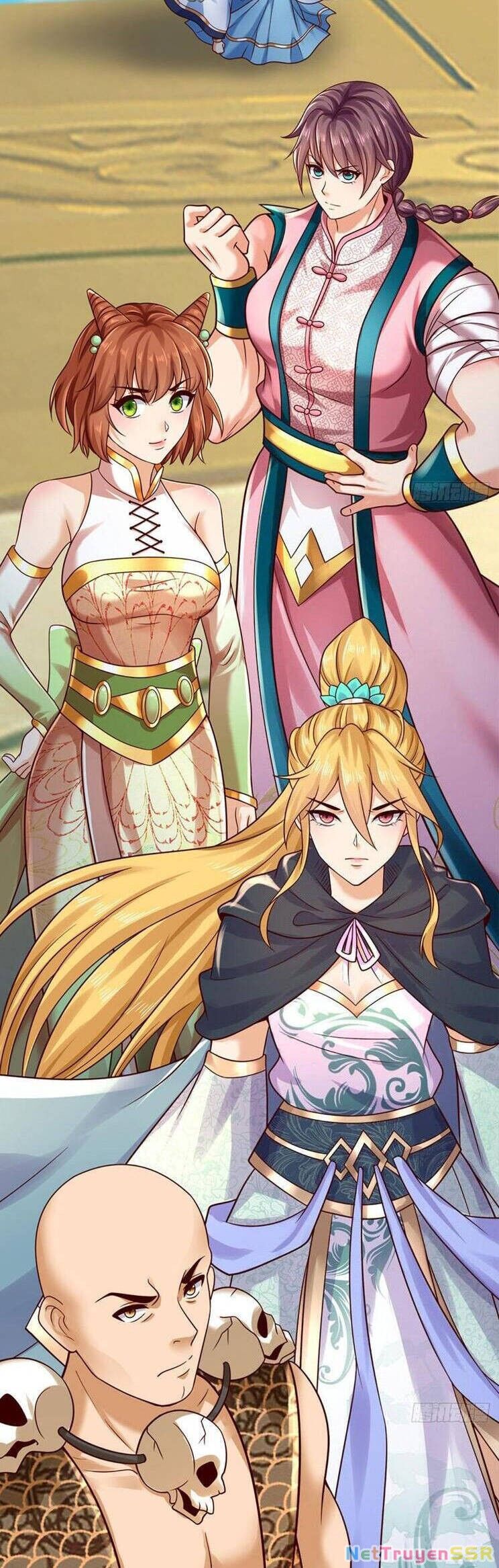 Bắt Đầu Với Chí Tôn Đan Điền Chapter 320 - Next Chapter 321