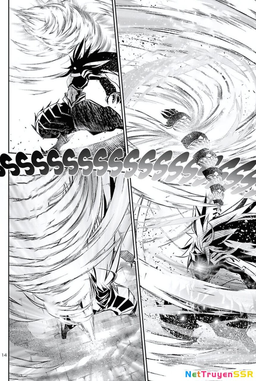 Shinju No Nectar Chapter 64 - Trang 4