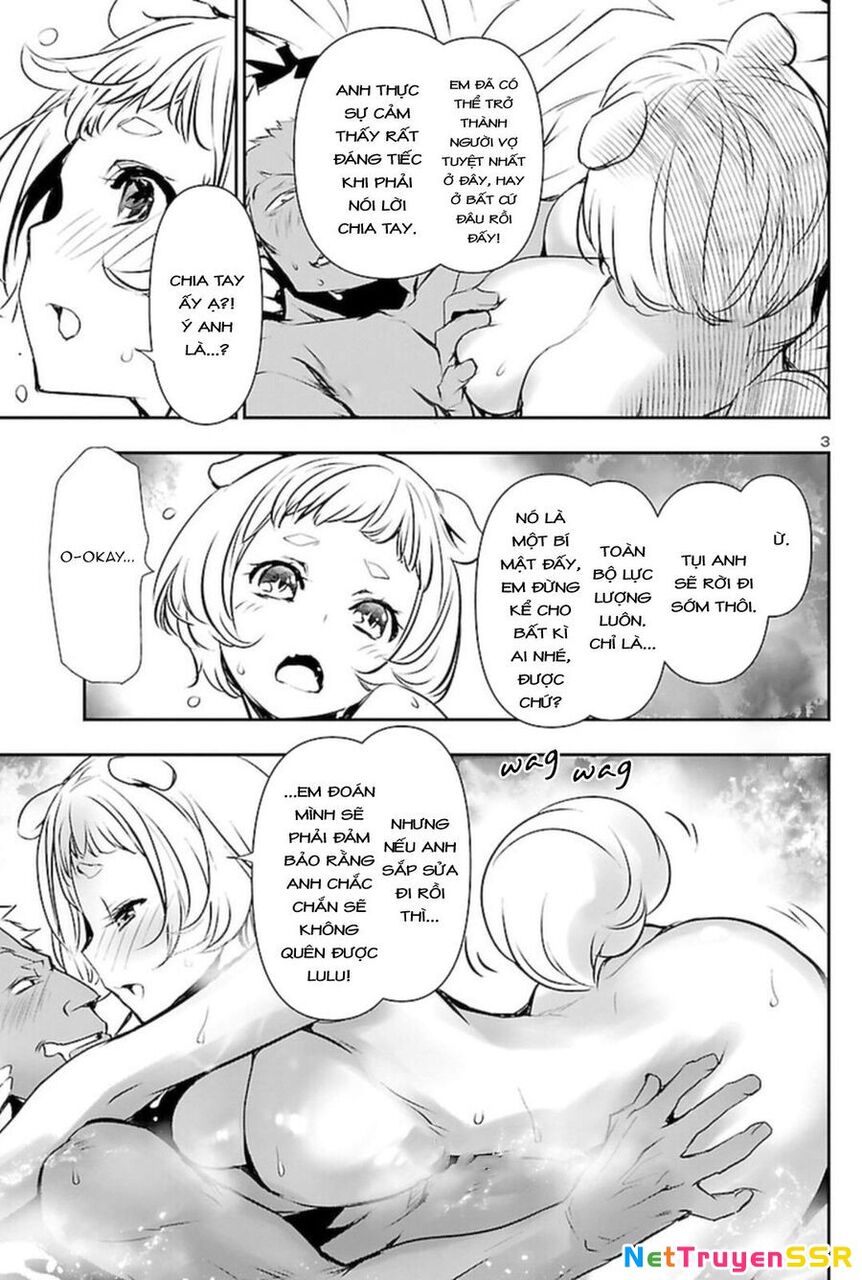 Shinju No Nectar Chapter 60 - Trang 4