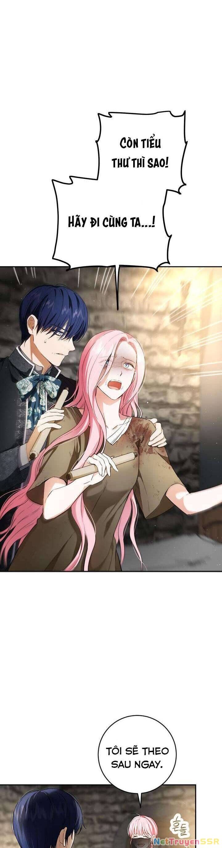 Cuộc Sống Mới Của Công Nương Chapter 98 - Trang 4