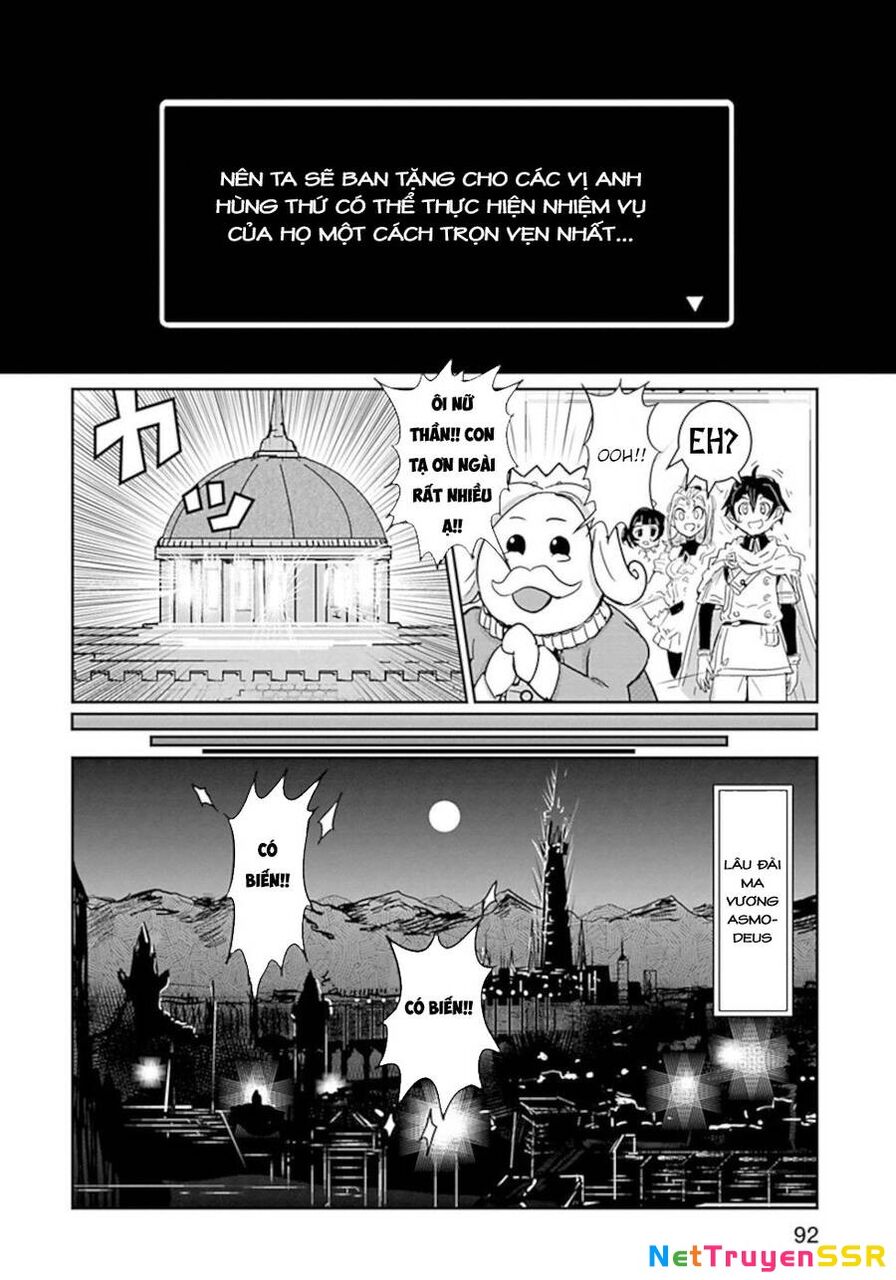 Don't Cry Maou-Chan Chapter 30 - Trang 2