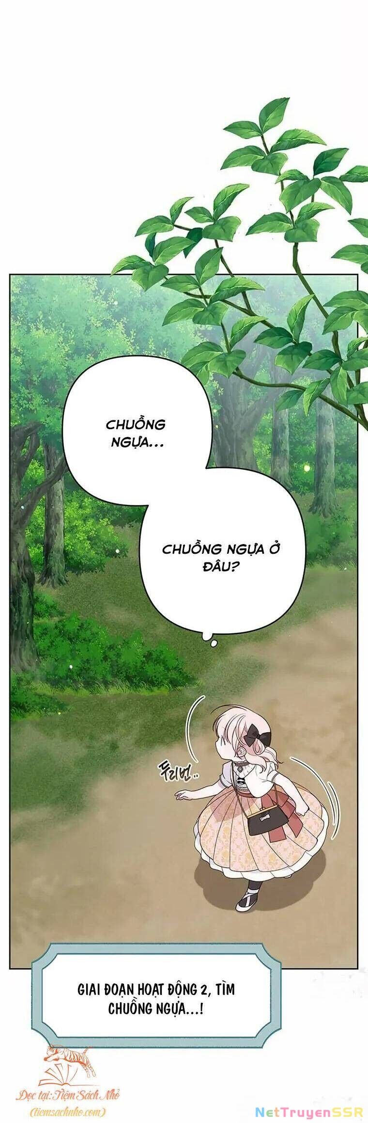 Bạo Chúa Bé Con Chapter 60 - Trang 4