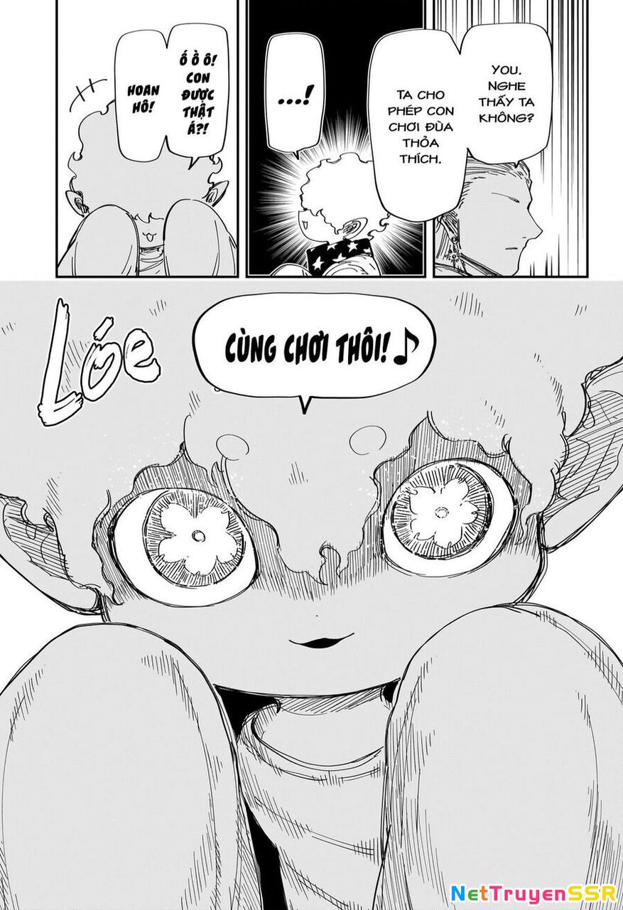 Gia Tộc Điệp Viên Yozakura Chapter 226 - Trang 4