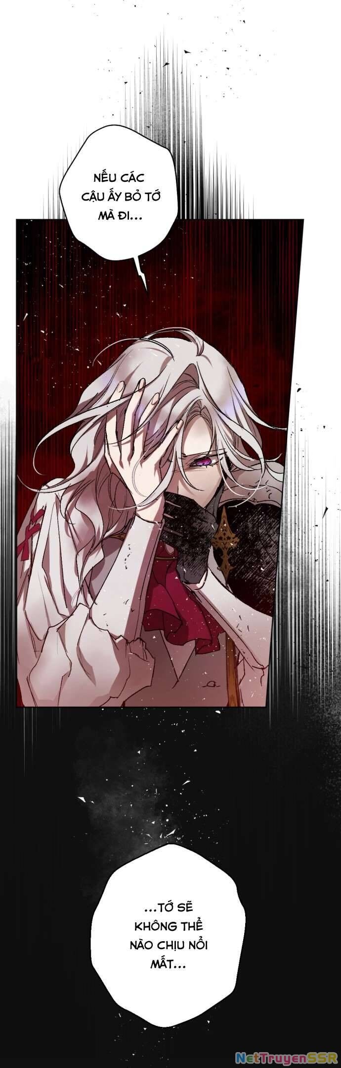 Lời Thú Nhận Của Chúa Tể Bóng Tối Chap 34 - Trang 4