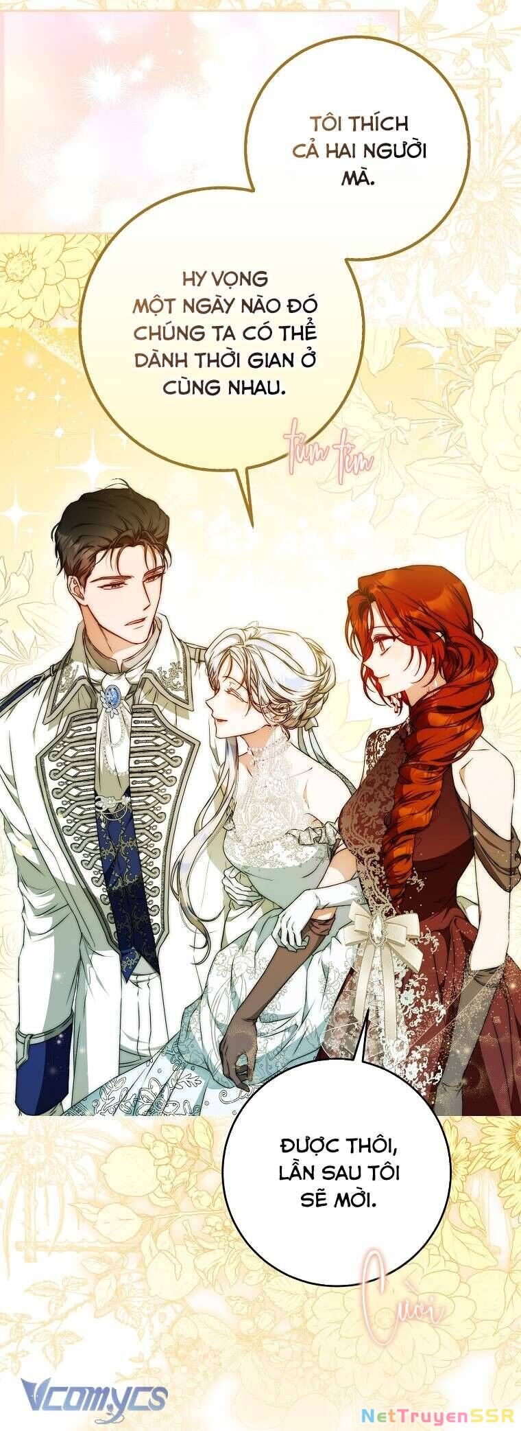 Tôi Trở Thành Vợ Nam Chính Chapter 102 - Trang 4