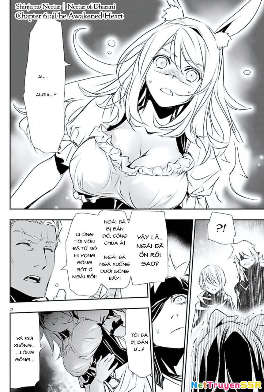 Shinju No Nectar Chapter 61 - Trang 4