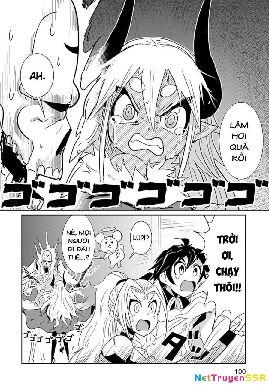 Don't Cry Maou-Chan Chapter 30 - Trang 2