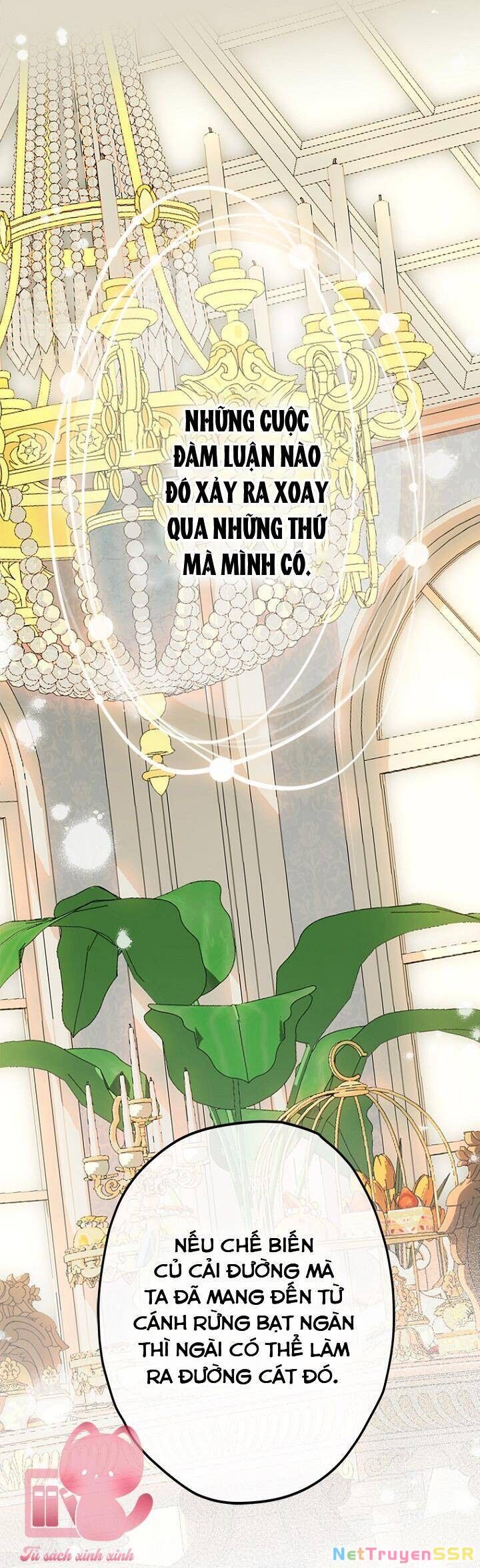 Khế Ước Hôn Nhân Của Mẹ Tôi Chapter 63 - Trang 4