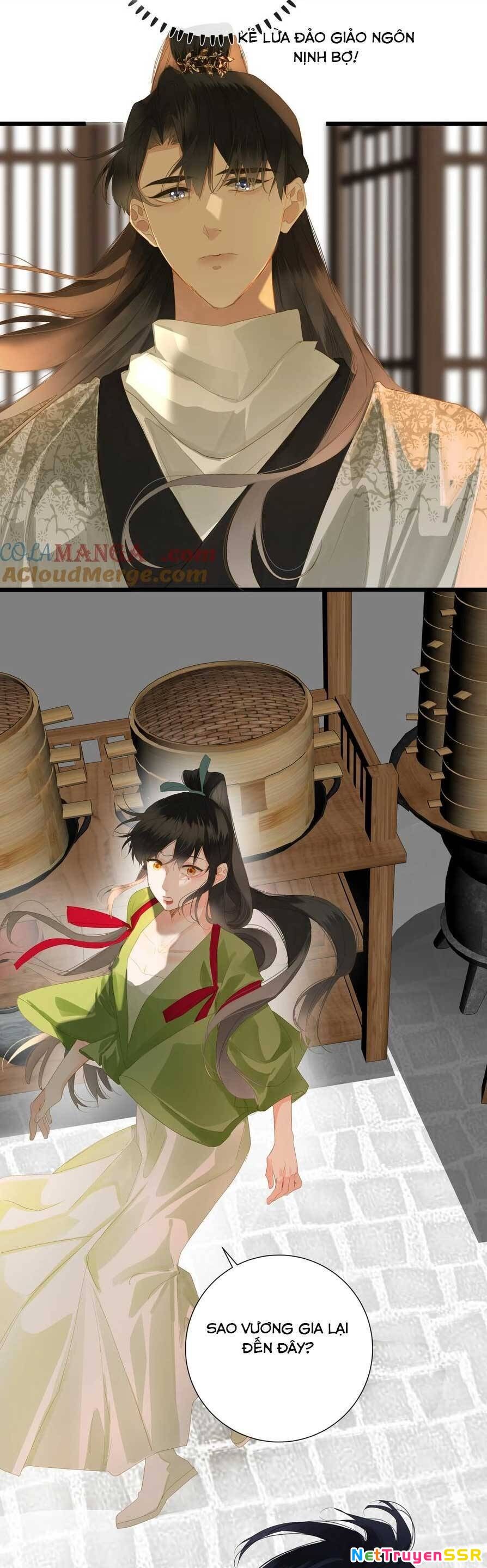 Vương Gia Hắn Luôn Nghĩ Tôi Yêu Hắn Đến Nghiện Chapter 80 - Trang 4