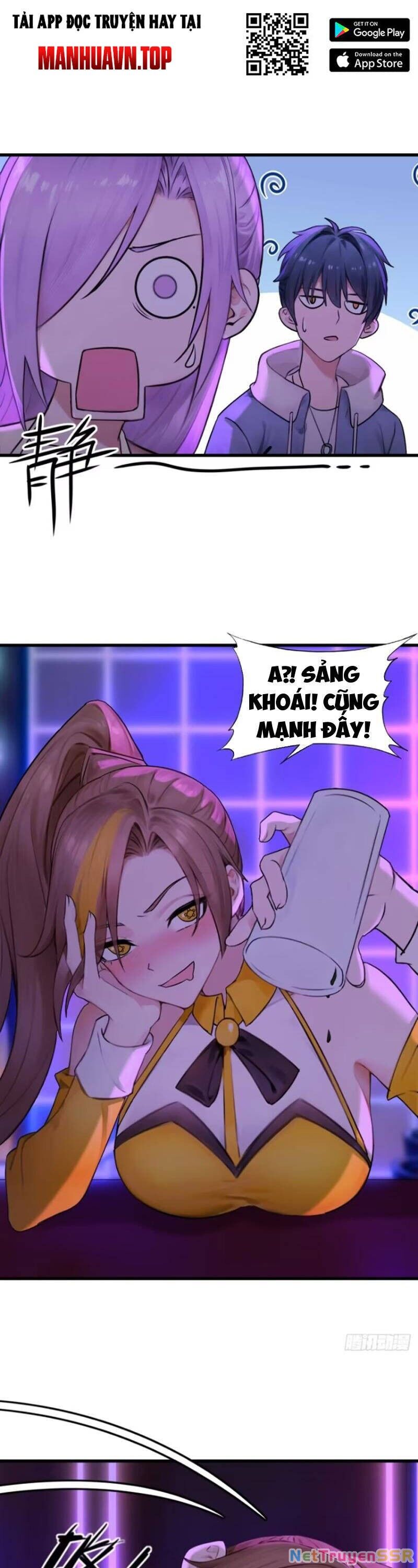 Ngươi Là Hạng Người Gì Cũng Dám Ở Tiên Giới Lên Mặt Với Ta? Chapter 71 - Trang 4