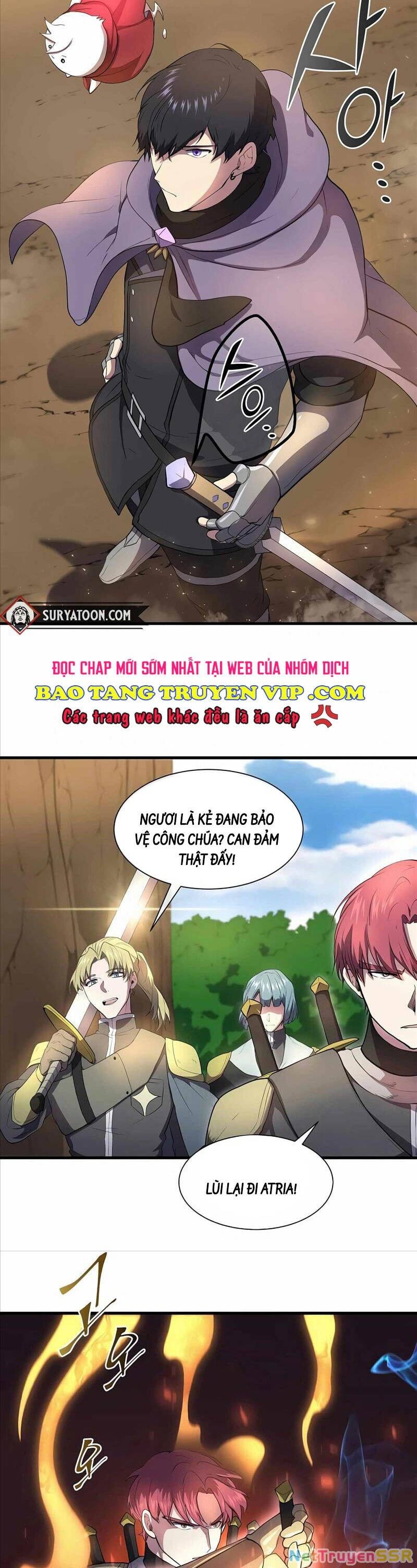 Tôi Thăng Cấp Bằng Kĩ Năng Chapter 65 - Trang 4