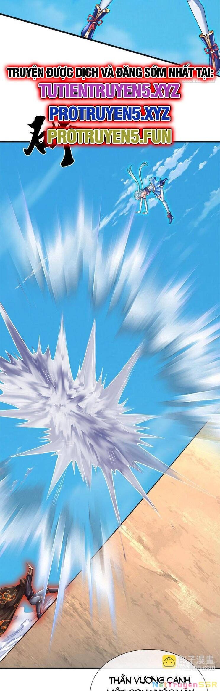 Bắt Đầu Với Chí Tôn Đan Điền Chapter 321 - Next Chapter 322