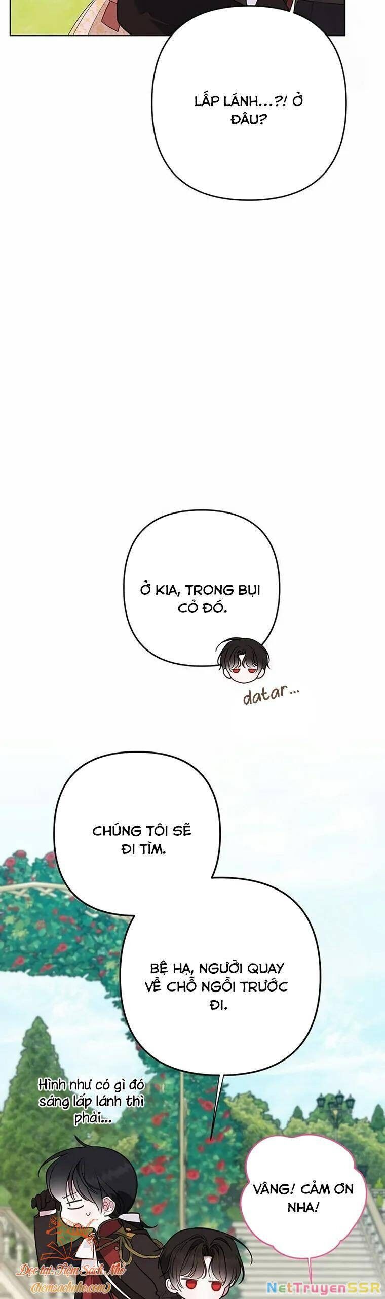 Bạo Chúa Bé Con Chapter 60 - Trang 4