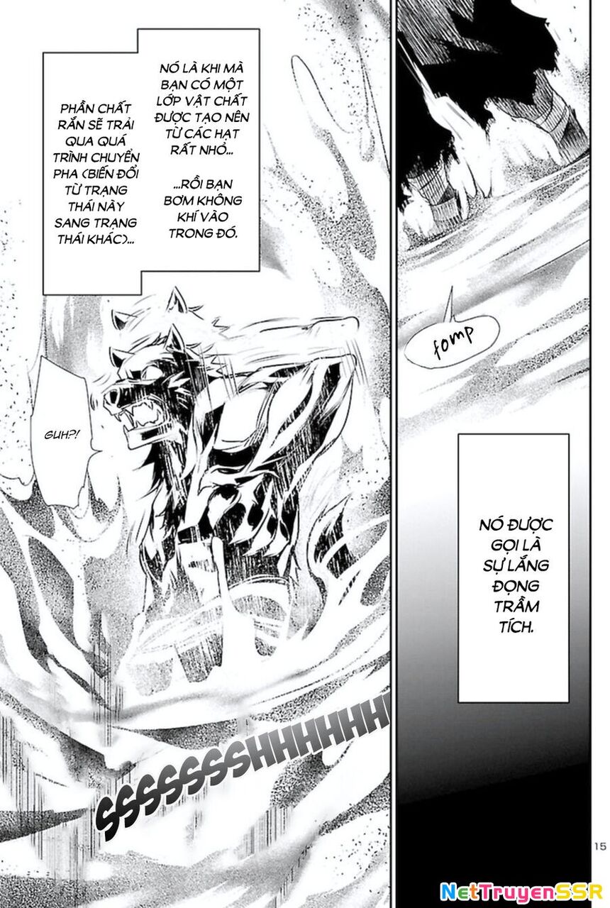 Shinju No Nectar Chapter 64 - Trang 4
