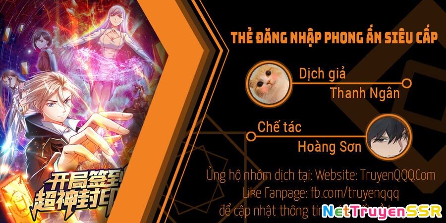 Thẻ Đăng Nhập Phong Ấn Siêu Cấp Chapter 149 - Trang 4