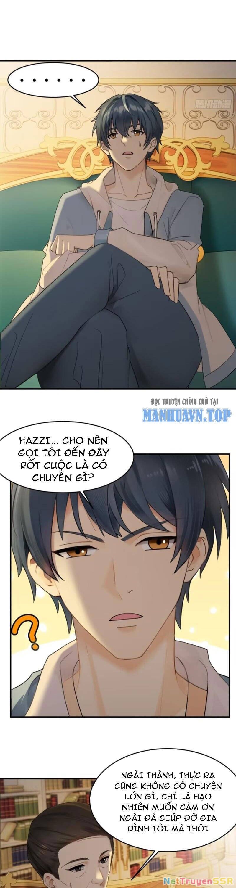 Ngươi Là Hạng Người Gì Cũng Dám Ở Tiên Giới Lên Mặt Với Ta? Chapter 71 - Trang 4