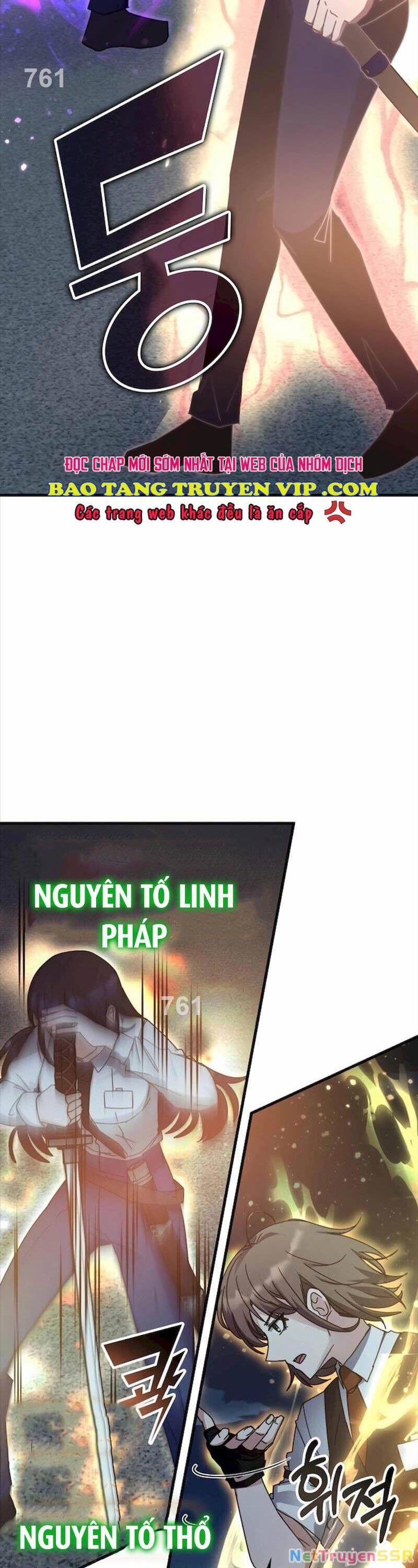 Học Viện Tối Thượng Chapter 111 - Trang 4