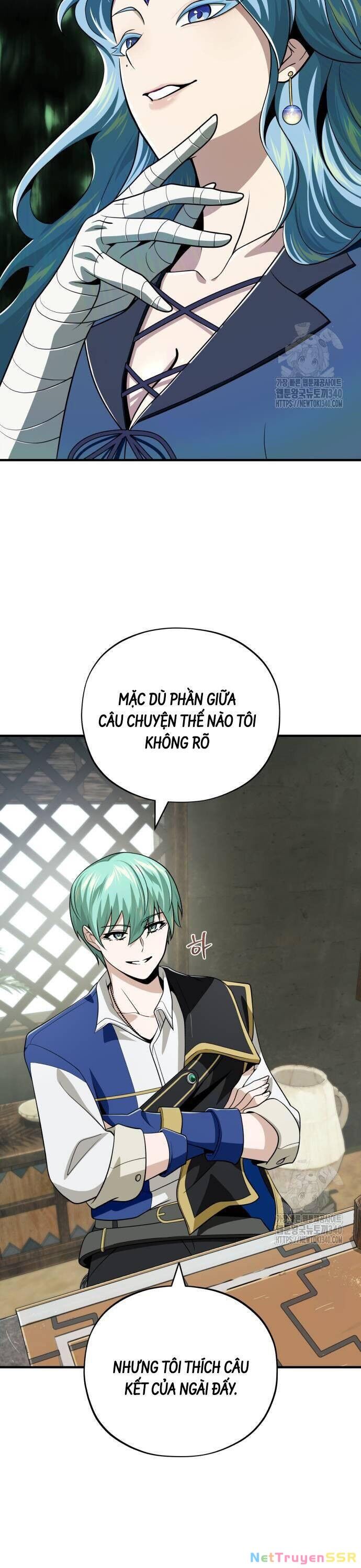 Sự Thức Tỉnh Của Hắc Ma Pháp Sư Sau 66666 Năm Chapter 120 - Trang 4