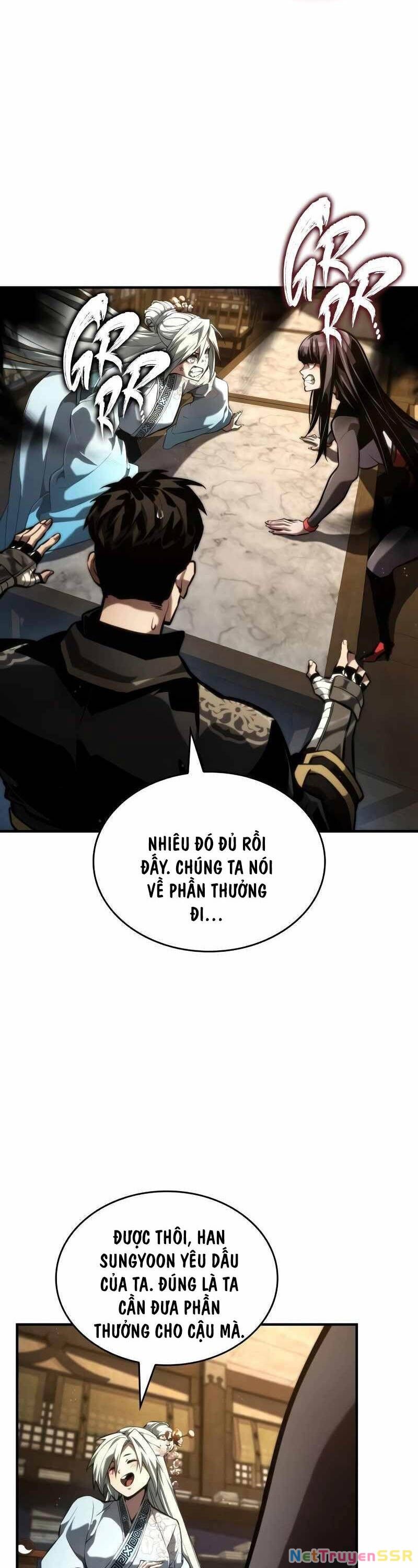 Chiêu Hồn Giả Siêu Phàm Chapter 87 - Trang 4
