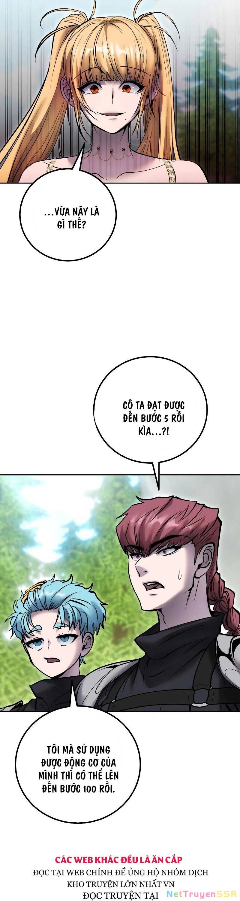 Tôi Mạnh Hơn Anh Hùng Chapter 47 - Trang 4