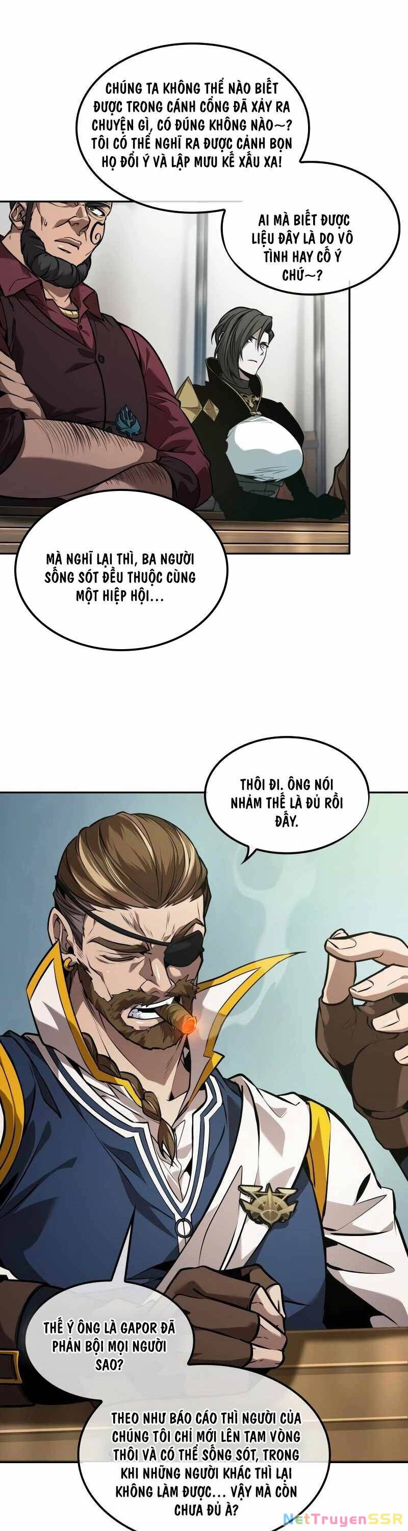Mạo Hiểm Giả Cuối Cùng Chapter 20 - Trang 4