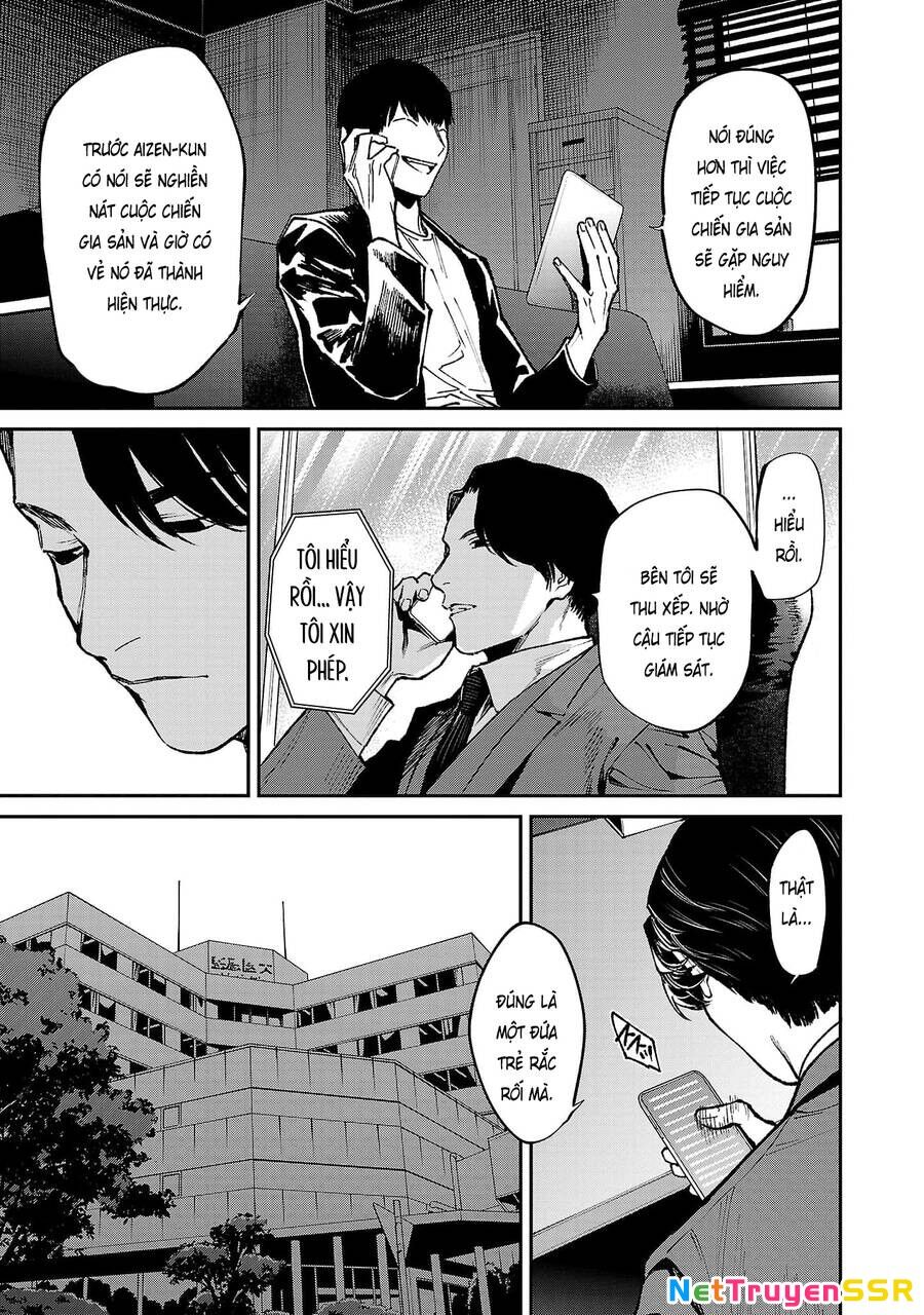 Jaa Kimi No Kawari Ni Korosou Ka ~ Prequel Chapter 27 - Next Chapter 28