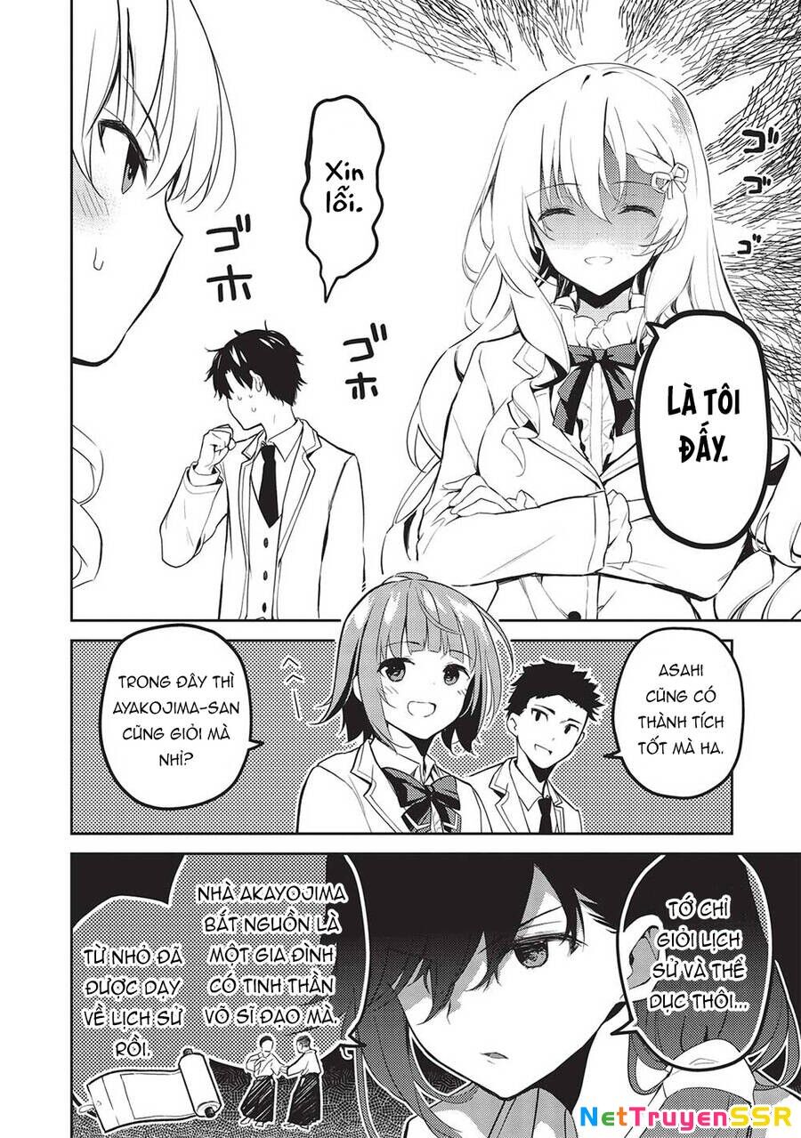 Saijo No Osewa Takane No Hana-Darakena Meimon-Kou De, Gakuin Ichi No Ojou-Sama (Seikatsu Nouryoku Kaimu) Wo Kagenagara Osewa Suru Koto Ni Narimashita Chapter 16 - Trang 3