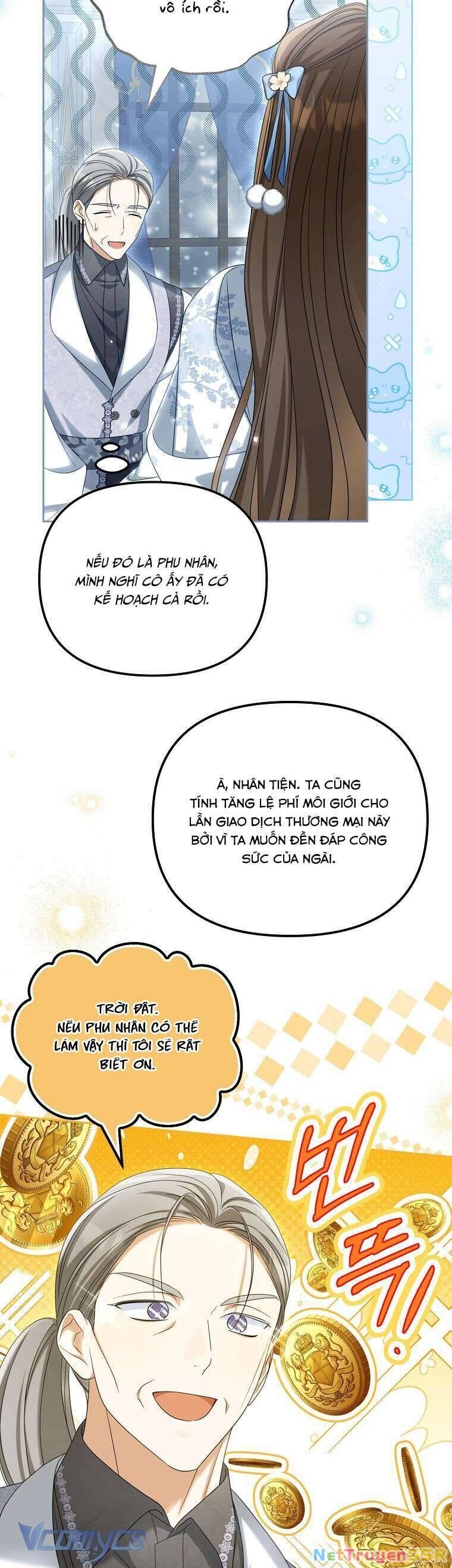 Sao Lại Ám Ảnh Cô Vợ Giả Mạo Quá Vậy? Chap 39 - Trang 4