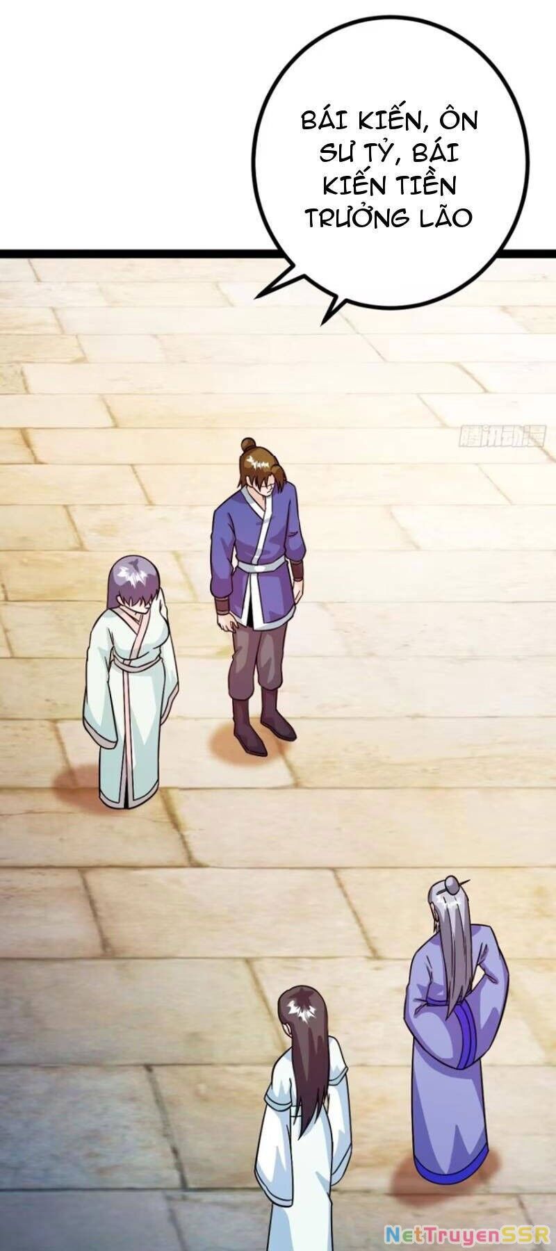 Trăm Tuổi Mở Hệ Thống, Hiếu Tử Hiền Tôn Quỳ Khắp Núi! Chapter 55 - Trang 4