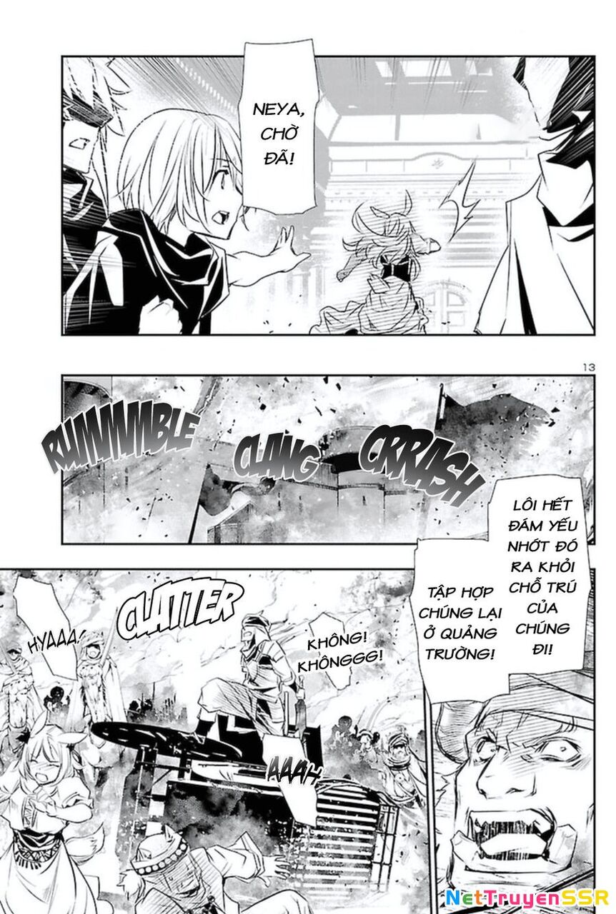 Shinju No Nectar Chapter 61 - Trang 4