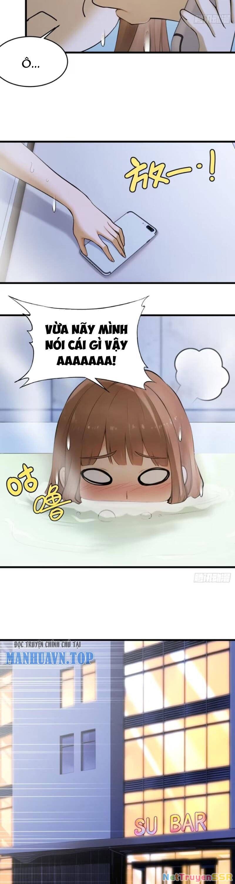 Ngươi Là Hạng Người Gì Cũng Dám Ở Tiên Giới Lên Mặt Với Ta? Chapter 71 - Trang 4