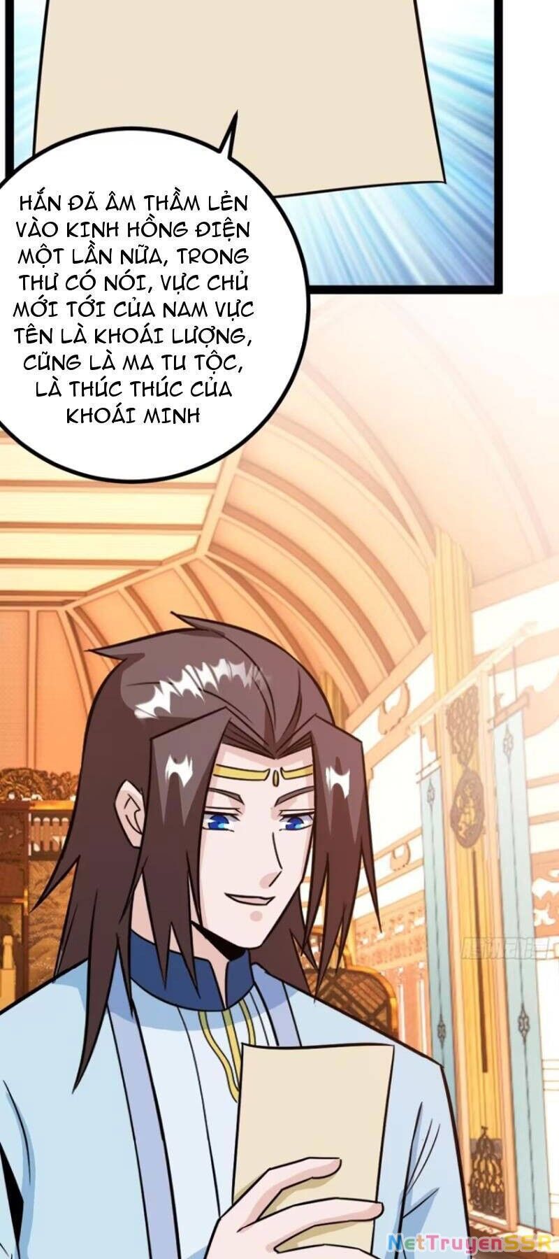 Trăm Tuổi Mở Hệ Thống, Hiếu Tử Hiền Tôn Quỳ Khắp Núi! Chapter 55 - Trang 4